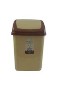 Poly Time Fantastik Çöp Kovası 2.5 Litre Royaleks-E240 - 1