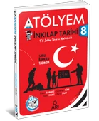 Arı Yayıncılık 8 Sınıf İnkılap Tarihi Atölyem LGS - 1