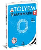Arı Yayıncılık 7 Sınıf Matematik Atölyem - 1
