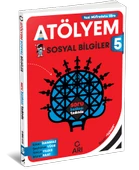 Arı Yayıncılık 5 Sınıf Sosyal Bilgiler Atölyem - 1