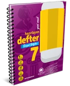 Çanta Yayınları 7 Sınıf Sosyal Bilgiler Hazırlayan Defter - 1