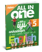 New All In One English 5. Sınıf - 1