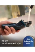 PHİLİPS 3000 Serisi Tıraş Makinesi S3144/00,Sinekkaydı Tıraş,Islak Ve Kuru Kullanım,Hassas Düzeltici - 5