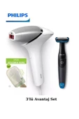 PHİLİPS Lumea Brı940 Ipl Lazer Epilasyon Cihazı - Epilasyon Öncesi Vücut Tıraş Makinesi - Kese Hediyeli - 1