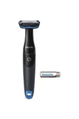 PHİLİPS S5445 Islak/Kuru Sinek Kaydı Tıraş Makinesi - Bg1024 Banyo Vücut Bakım Tıraş Makinesi Seti - 3
