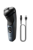 PHİLİPS S3144/00 Islak/Kuru Sinek Kaydı Tıraş Makinesi - Bg1024 Banyo Vücut Bakım Makinesi 2'Li Avantaj Set - 2