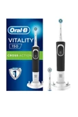PHİLİPS S5445 Islak/Kuru Sinek Kaydı Tıraş Makinesi - Banyo Vücut Tıraş - Oral-B Diş Fırçası 3'Lü Set - 5
