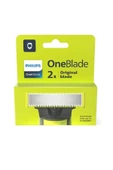 PHİLİPS Qp2724/10 Oneblade Yüz Ve Vücut Şekilendirici - Qp220/51 2'Li Yedek Bıçak Avantaj Set - 4