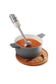ARZUM Mutfak Robotu Seti Çok Amaçlı Blender Set Siyah - 3