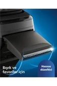 PHİLİPS 5000 Serisi Tıraş Makinesi S5887/10,Sinekkaydı Tıraş,Islak Ve Kuru Kullanım,Hassas Düzeltici thumbnail 6