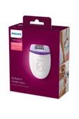 PHİLİPS Bhd510/10 2300W Saç Kurutma Makinesi - Bre225 32 Cımbızlı Yıkanabilir Başlıklı Epilatör 2'Li Set - 3