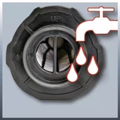 Einhell TE-VC 18 Lİ-Solo El Süpürge 2347120 - 5