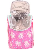 Kaukko Kids Beslenme Çantası Simli Nakışlı Unicorn L7140 - 3