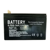 Akü 12V 17AH PAL PA800JM - 1