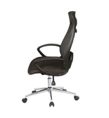 Uzay Ofis Efe Çalışma Koltuğu - Antrasit - 2