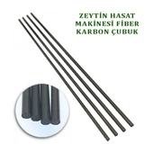Zeytin Hasat Makinesi 10 Adet Karbon Fiber Çubuk 35 Cm - 1