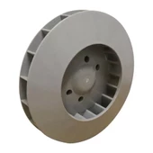 Pervane Benzinli Üfleme Toplama Makinası Palmera EB650 - 1