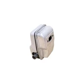 Egzoz Komple Benzinli Çit Biçme Makinası Palmera SLP600S - 1