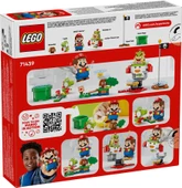 LEGO Super Mario 71439 Adventures with Interactive LEGO Mario - 2