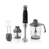 Arzum Ar1115-S Technoart Maxi Plus Neo El Blender Seti Siyah - 1
