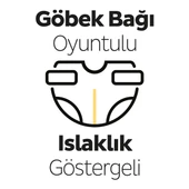 Sleepy Bio Natural Premium Plus Gross Paket Bebek Bezi 2 Numara Mini 100 Adet thumbnail 3