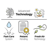 Sleepy Bio Natural Premium Plus Gross Paket Bebek Bezi 2 Numara Mini 100 Adet thumbnail 6