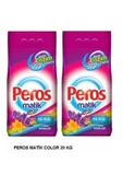 Peros 10kiloluk Renkli Toz Deterjan 2'li - 1