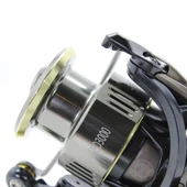 Captain Ceo 3000 Spin Makine 9+1 BB - 4