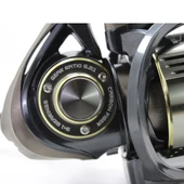 Captain Ceo 3000 Spin Makine 9+1 BB - 6