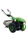 Taral 51S Çapa Makinası Frezeli 12.2Hp - 1