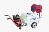 Muratti Pm100 Vt22 Pompa İlaçlama Makinası 100Lt - 1