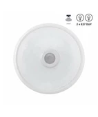 2 Duylu Hareket Sensörlü Plastik Armatür (E27 Duy) - 2