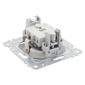 MUTLUSAN RİTA BEYAZ TOPRAKLI PRİZ BEYAZ - 4'LÜ PAKET - 4