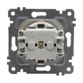 MUTLUSAN RİTA BEYAZ TOPRAKLI PRİZ BEYAZ - 4'LÜ PAKET - 3