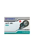 Temat    508 Şerit Silici 24'lü Kutu Karışık Renk - 2