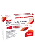 Dağtaş Kırtasiye    Noki Beyaz Tahta Kalemi 1 Kutu 12 Adet - 3
