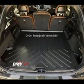 Rizline Renault Koleos 2016 Sonrası 3D Araca Özel Paspas ve Bagaj Havuzu Bmy - 3