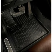 Volkswagen Golf 6 2008-2012 3D Araca Özel Havuzlu Paspas Bmy - 4