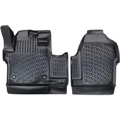 Opel Vivaro 2019 Sonrası 3D Araca Özel Havuzlu Paspas Bmy thumbnail 1