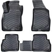 Opel Combo 2011-2018 | Combi 3D Araca Özel Havuzlu Paspas Bmy thumbnail 1