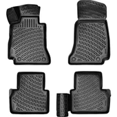 Mercedes-Benz E Serisi 2017-2023 W213 3D Araca Özel Havuzlu Paspas Bmy thumbnail 1