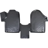 Mercedes-Benz Viano 2014 Sonrası 3D Araca Özel Havuzlu Paspas Bmy thumbnail 1