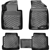 Hyundai Sonata 2015-2020 3D Araca Özel Havuzlu Paspas Bmy thumbnail 1