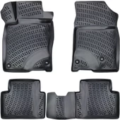 Honda Civic 2016-2021 | Hatchback 3D Araca Özel Havuzlu Paspas Bmy thumbnail 1