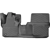 Fiat Scudo 2021 Sonrası 3D Araca Özel Havuzlu Paspas Bmy thumbnail 1