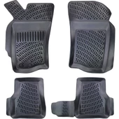 Citröen Xsara 1997-2006 3D Araca Özel Havuzlu Paspas Bmy thumbnail 1