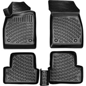 Chevrolet Cruze 2008-2016 3D Araca Özel Havuzlu Paspas Bmy thumbnail 1