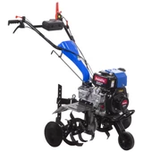 SMK SM350D Dizel İpli Çapa Makinası 5.5HP - 1