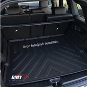 Rizline Volkswagen T-Cross 2019 Sonrası Alt Bagaj Havuzu Bmy thumbnail 3