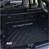 Rizline Toyota Rav4 2018 Sonrası Bagaj Havuzu Bmy - 3